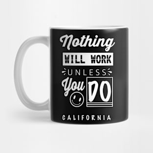 Text Quotes Slogan Vintage Mug